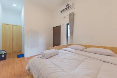 Rumah Panda Guesthouse RedPartner Hotels in Kertawinangun