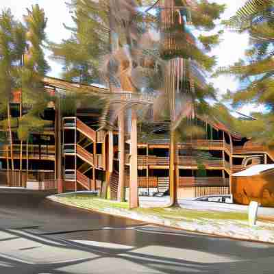 Tyra Summit B-2-C Hotel Exterior