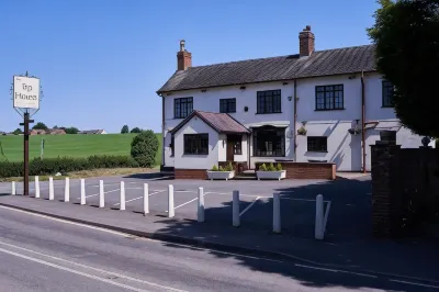 The Tap House Hoteles cerca de Donington Park Circuit