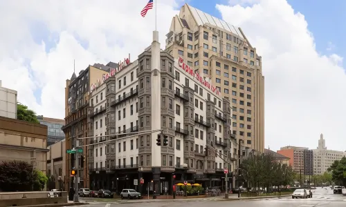 Copley Square Hotel, a Found Hotel