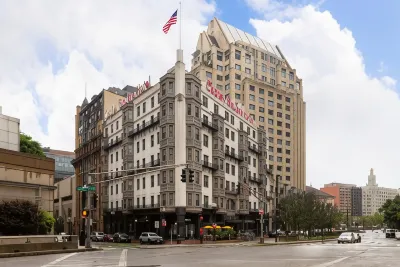 Copley Square Hotel, a Found Hotel Hotels in Boston