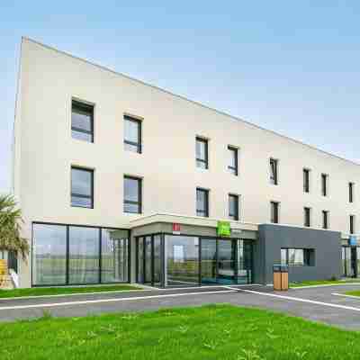 Ibis Budget Morlaix Hotel Exterior
