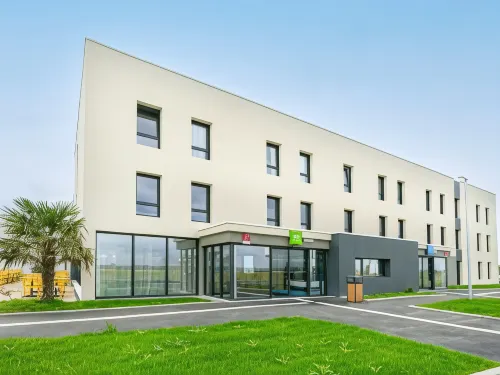 Ibis Styles Morlaix Hotels in Morlaix