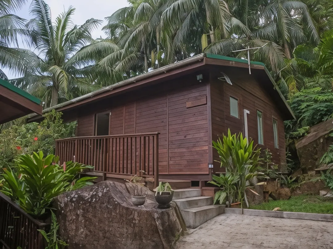 Hillside Retreat - 세이셸