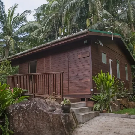 Hillside Retreat