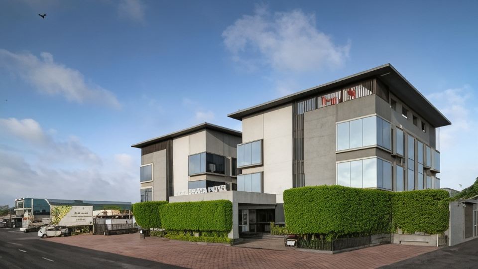 The Neemaya Hotel
