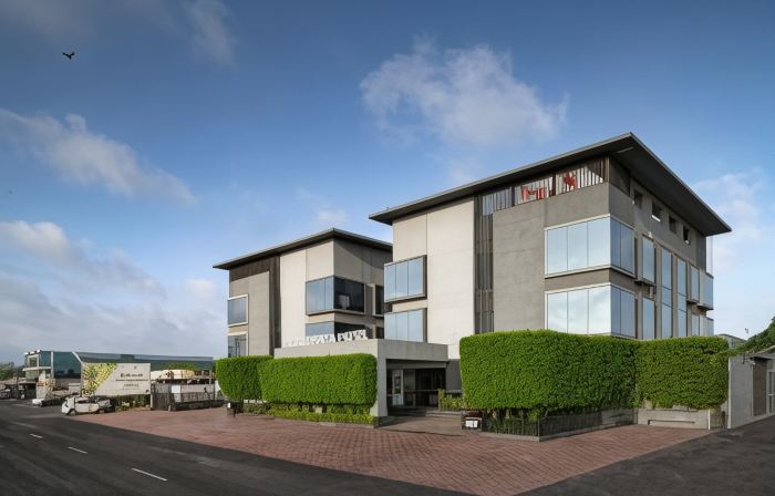 The Neemaya Hotel