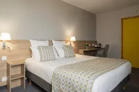 The Originals City, Hôtel de la Confluence, Agen Ouest Hotels in Casteljaloux