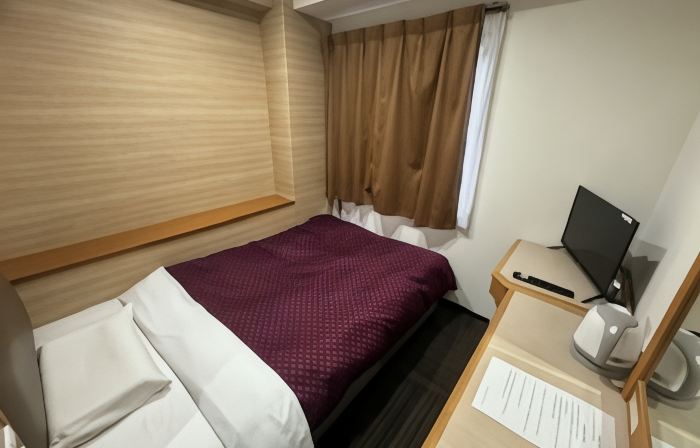 Miyazaki 5C's Hotel