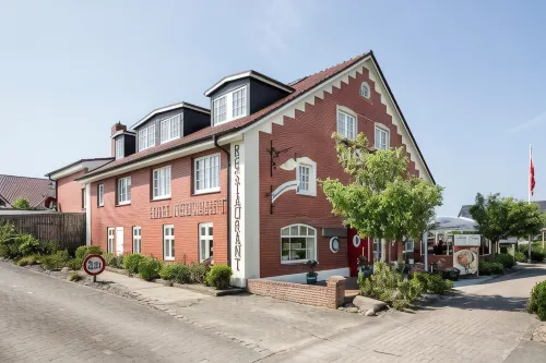 Hotel Neuwarft Hotels in Dagebull