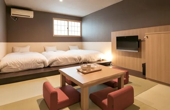 阿斯博日式旅館