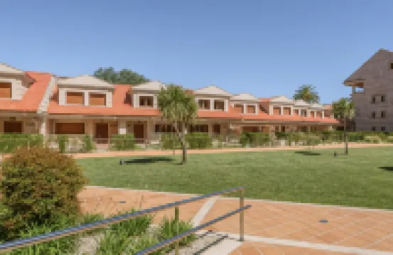 Apartamentos la Toja 格羅韋酒店