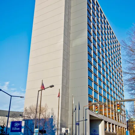 Hilton Knoxville