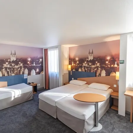 Ibis Styles Angers Centre Gare