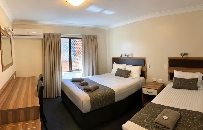 Charleville Motel