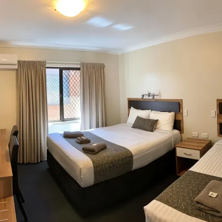 Charleville Motel