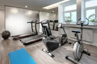 Mamaison Residence Sulekova Bratislava - Gym