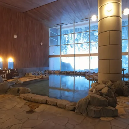 Tomuraushionsen Higashi Taisetsuso