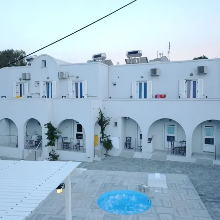 Unique Galini Oia - Adults Only
