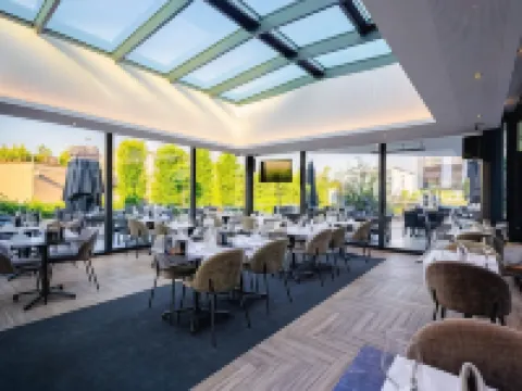 Van der Valk Hotel Mons Congres Hotéis em Mons