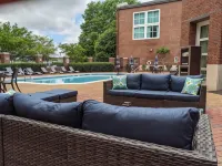 Hotel Capstone - piscina