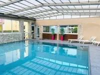 Hotel & Spa Gil de France Cap d'Agde - piscina