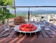 Pyrgi Cretan Living & Spa - Suites & Wellness - parking