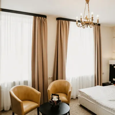 Boutique Hotel Voskresensky Hotels near High Voltage Research Center