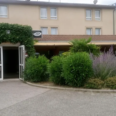 The Originals City, Hôtel Valence Est
