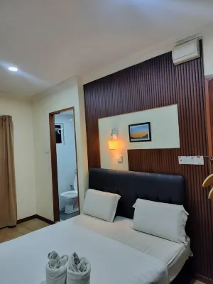 Alonto Hotel Hotel in zona Agnes Newton Keith Home