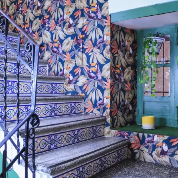 Barbieri Granada Pension