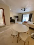 โรงแรมออโรรา - ห้องครัว