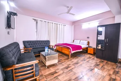 Hotel Aashiyana Hotels in der Nähe von पाइनव्यू नर्सरी