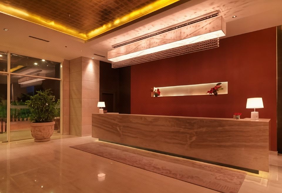 Hotel Royal Orchid, Jaipur Over view