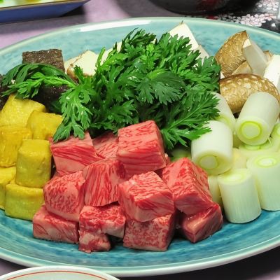 料理 つるつるの湯 下呂温泉 みのり荘の写真