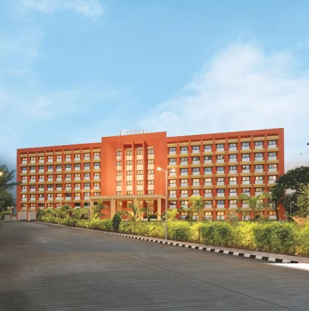 Fortune Statue of Unity, Ekta Nagar - Member ITC Hotels' Group Отели рядом с достопримечательностью «Стейтью Оф Юнити»