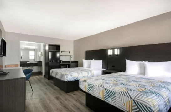 Motel 6 San Antonio, TX - Northwest Medical Center Các khách sạn ở San Antonio