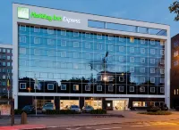 Holiday Inn Express Antwerp City - North Hotel berhampiran University of Antwerp