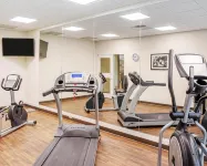 Sleep Inn & Suites Parkersburg Các khách sạn ở Parkersburg