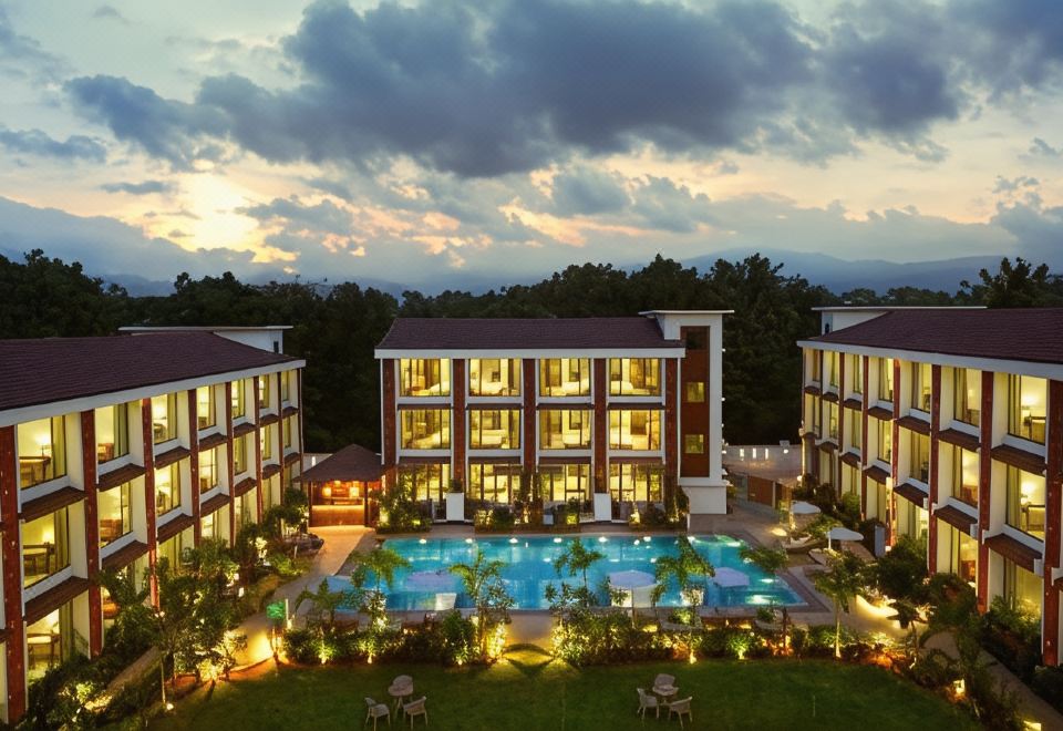 hotel overview picture