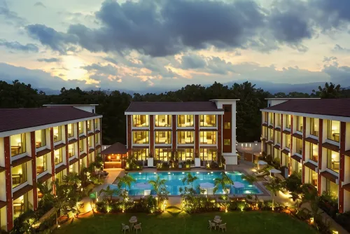 Elements by Rosetta Hotels in Varca