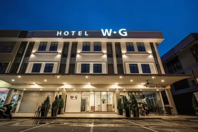 WG Hotel Hotel di Siliau