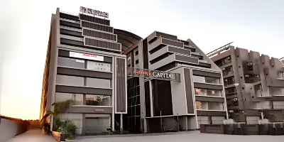Regenta Fairlark Vadodara Hotels near Work