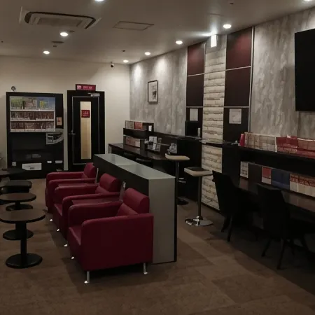 Hearts Capsule Hotel & Spa Nakasu -Male Only-