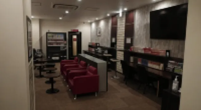 Hearts Capsule Hotel & Spa Nakasu -Male Only-