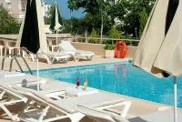 Lara Diamond Hotel - en bord de mer