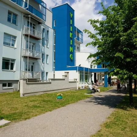 Viiking Spa Hotel