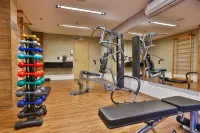 Maringá Airport Hotel - salle de sport