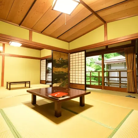 Koyasan Shukubo Fugenin