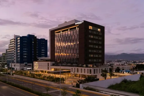 Residence Inn by Marriott Santiago de Los Caballeros Hotels in Licey